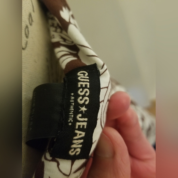 Guess Jeans authentic Halter dress - Picture 8 of 10